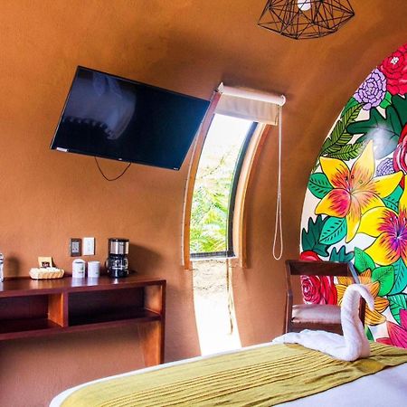 Casa Naiyari Hotel Тепик Екстериор снимка