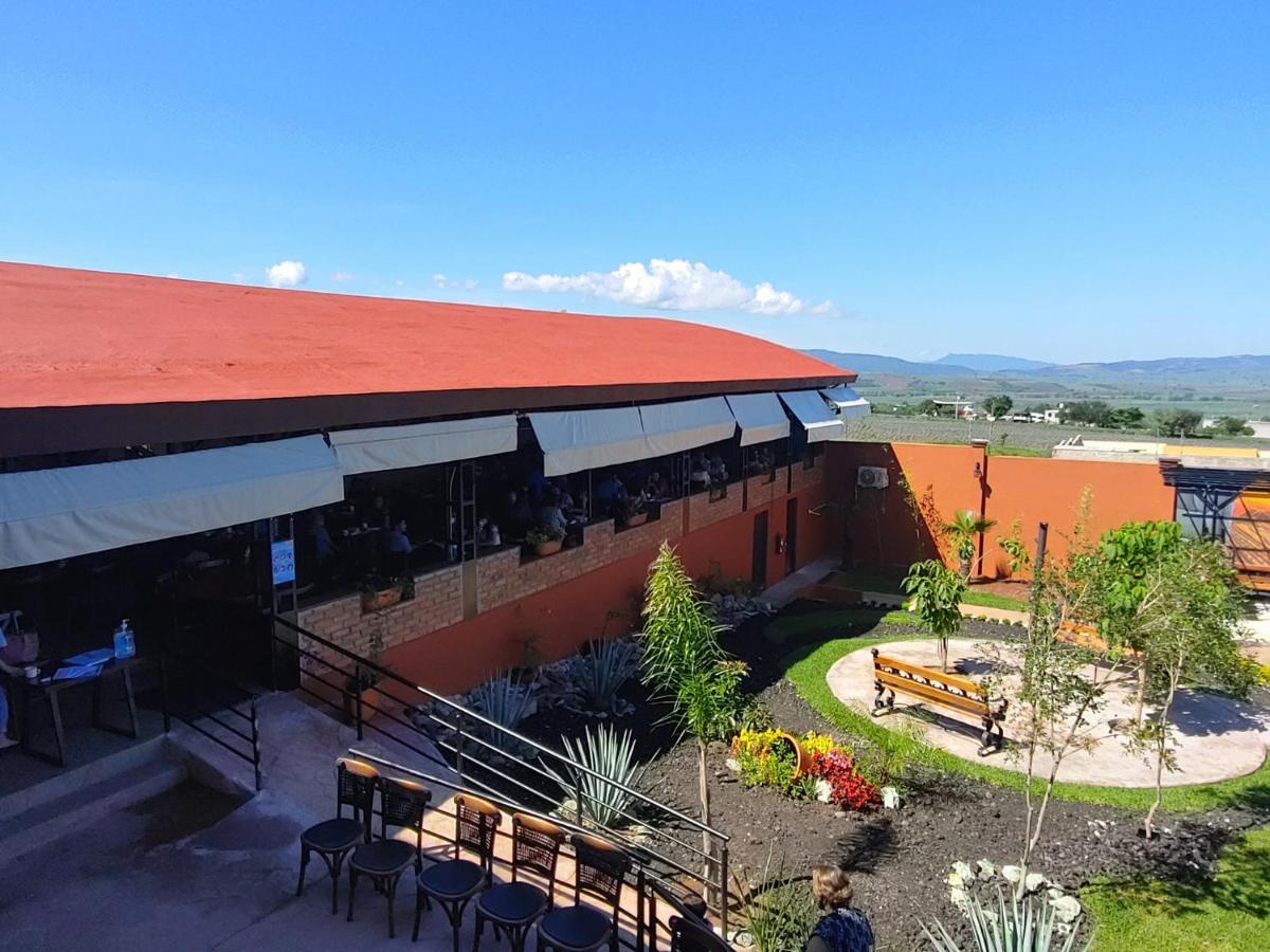 Casa Naiyari Hotel Тепик Екстериор снимка