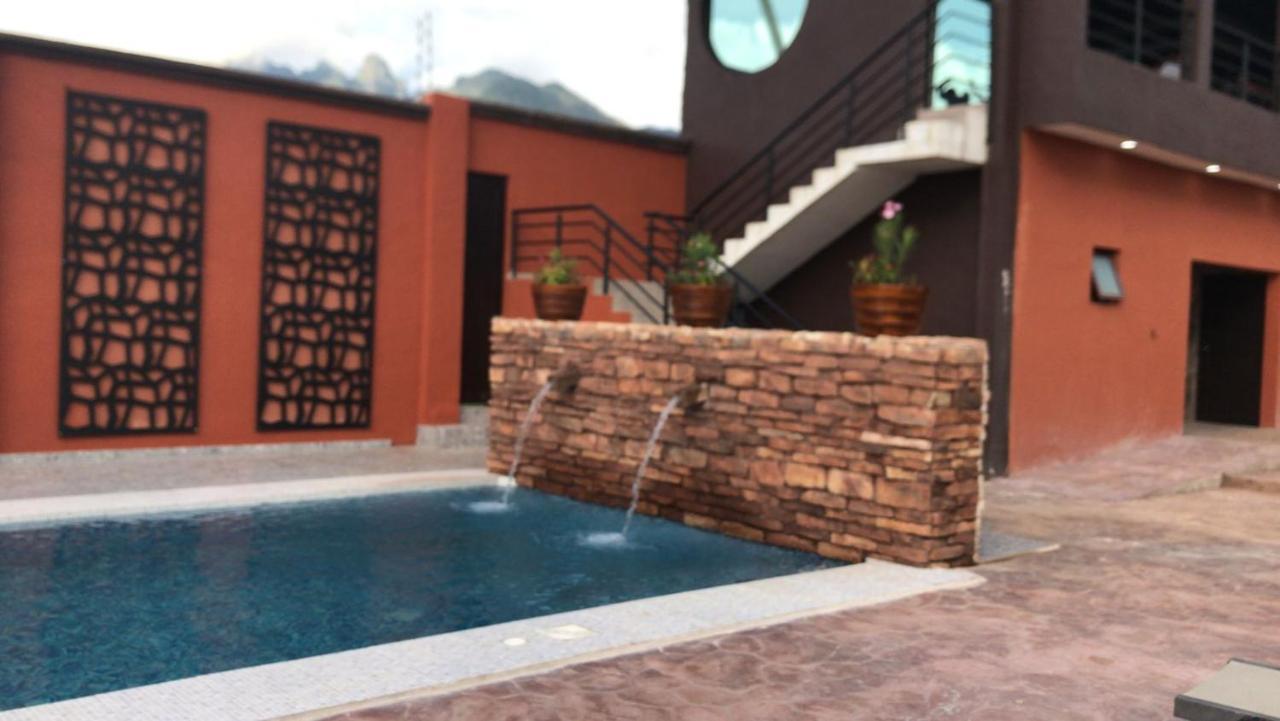 Casa Naiyari Hotel Тепик Екстериор снимка