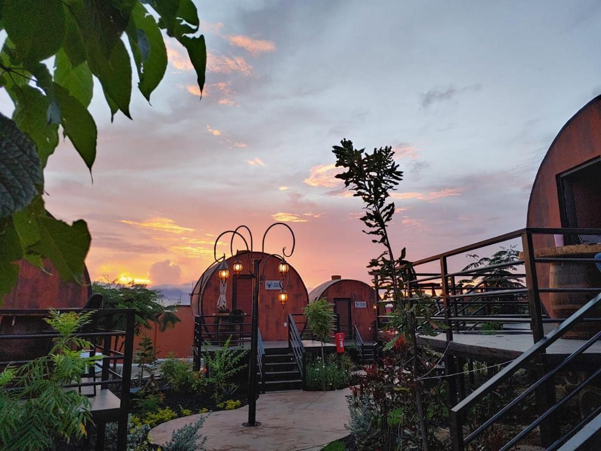 Casa Naiyari Hotel Тепик Екстериор снимка