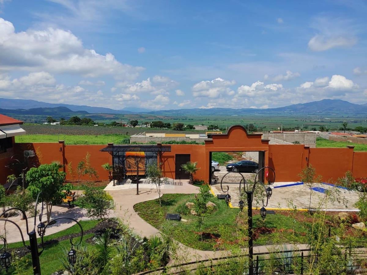 Casa Naiyari Hotel Тепик Екстериор снимка