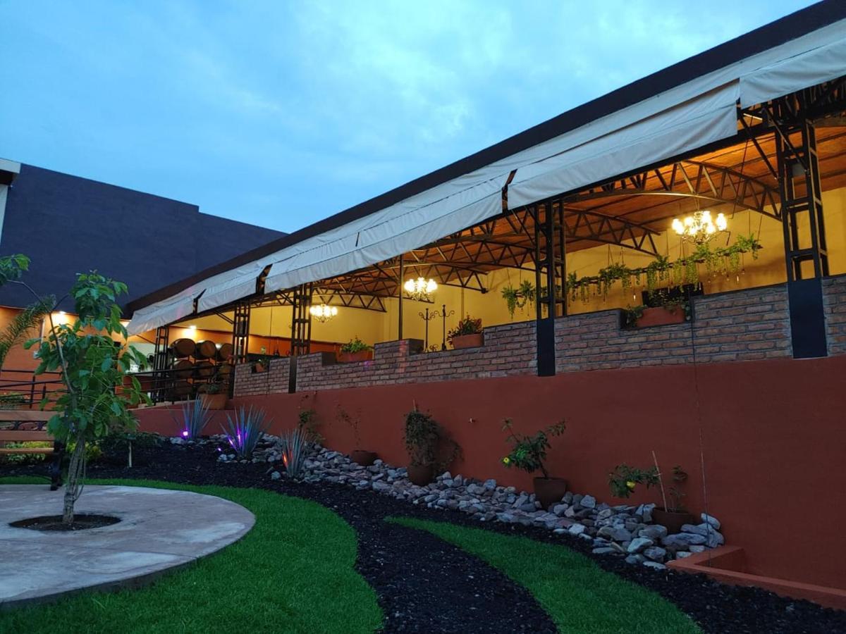 Casa Naiyari Hotel Тепик Екстериор снимка