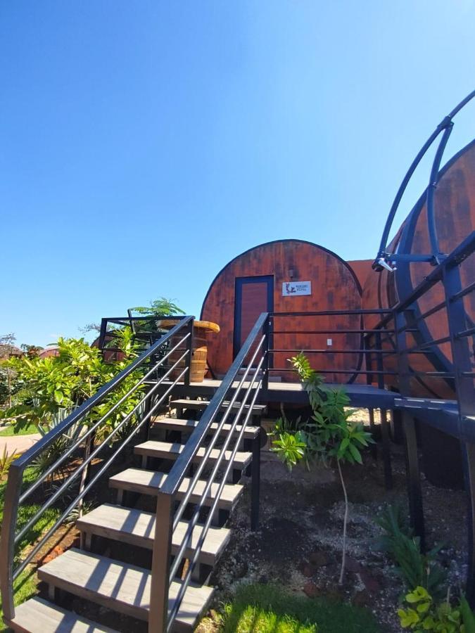 Casa Naiyari Hotel Тепик Екстериор снимка