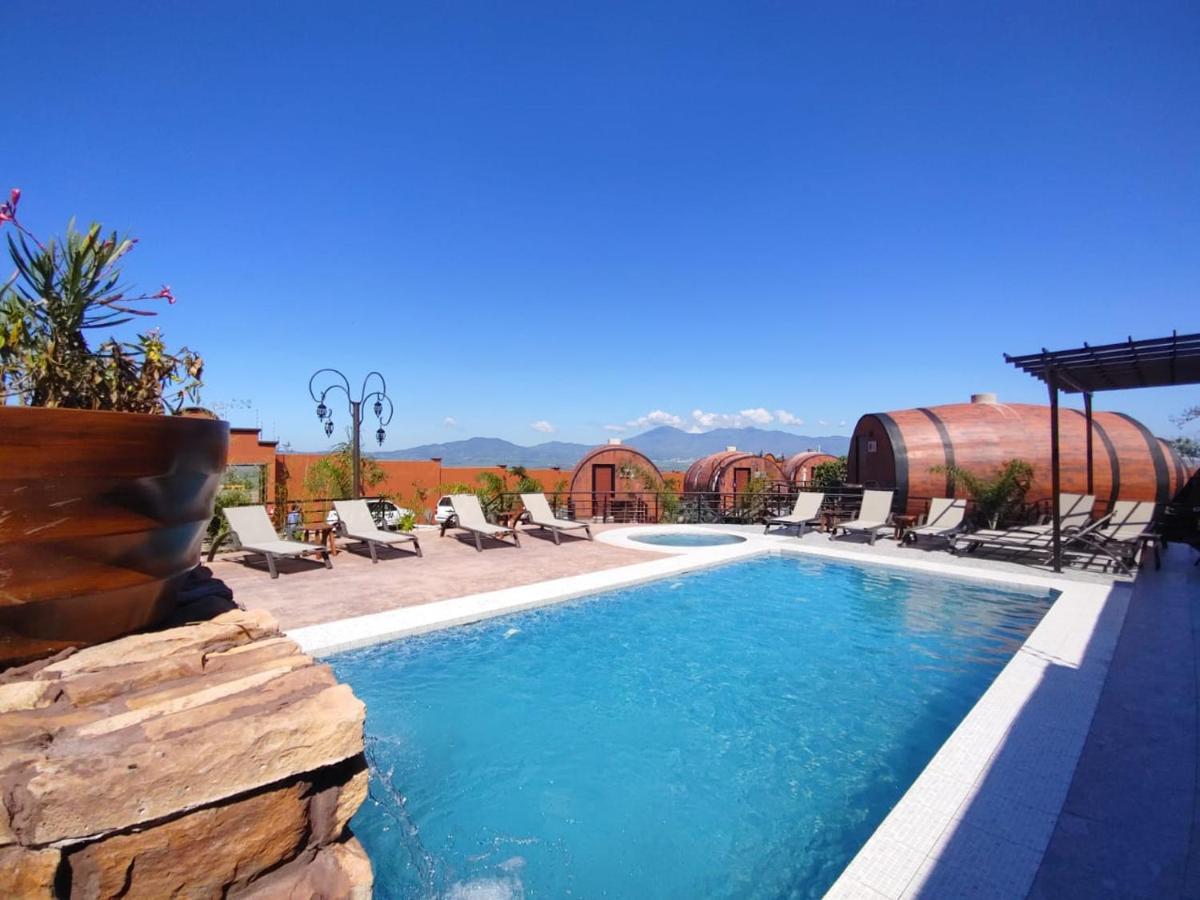 Casa Naiyari Hotel Тепик Екстериор снимка