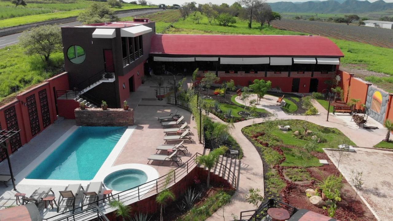 Casa Naiyari Hotel Тепик Екстериор снимка