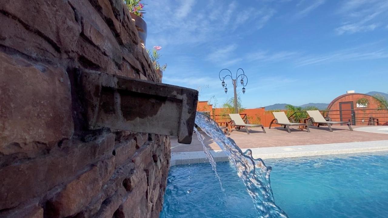 Casa Naiyari Hotel Тепик Екстериор снимка
