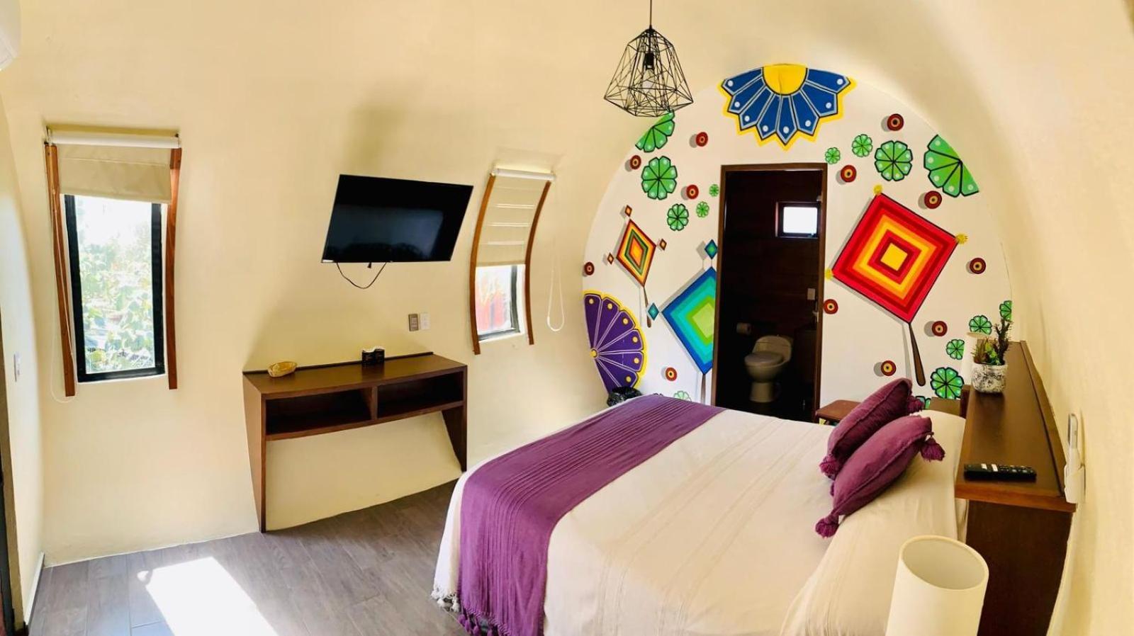 Casa Naiyari Hotel Тепик Екстериор снимка
