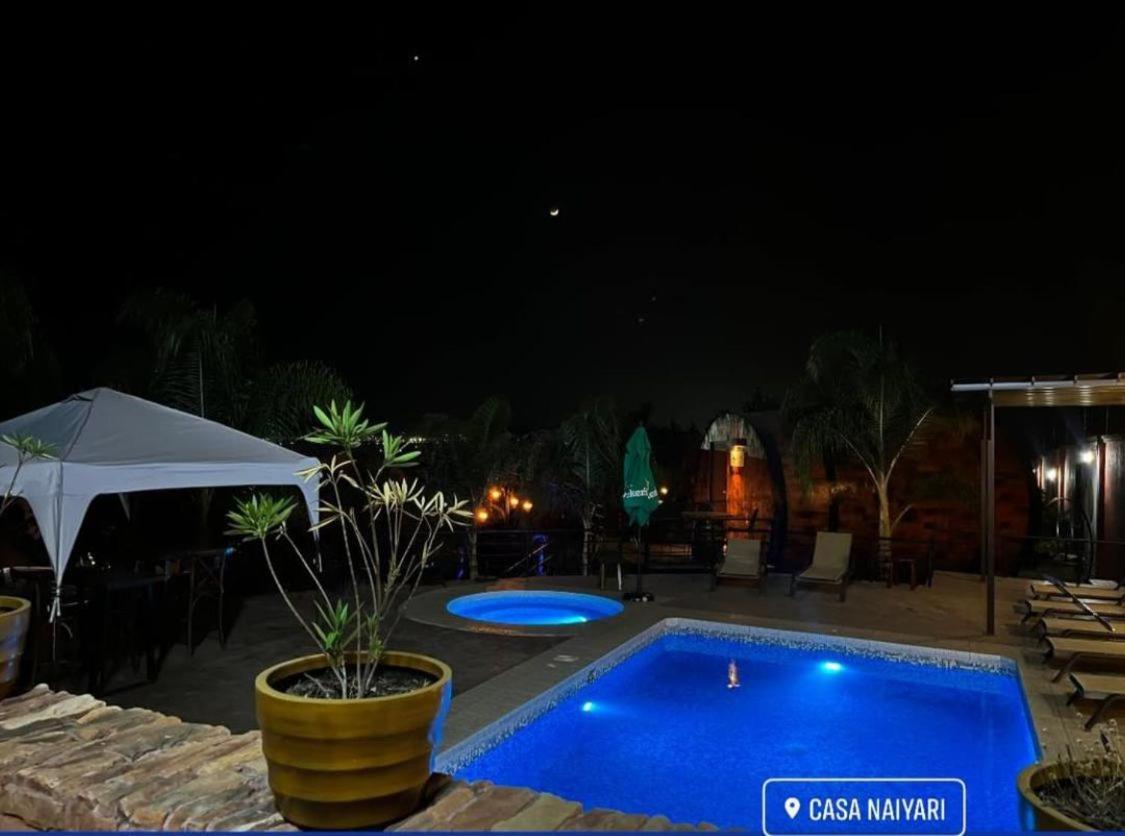 Casa Naiyari Hotel Тепик Екстериор снимка