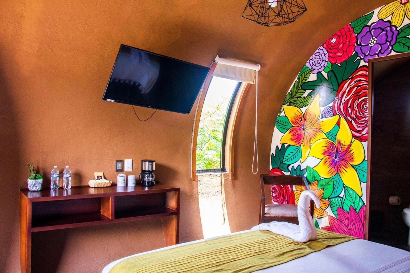 Casa Naiyari Hotel Тепик Екстериор снимка