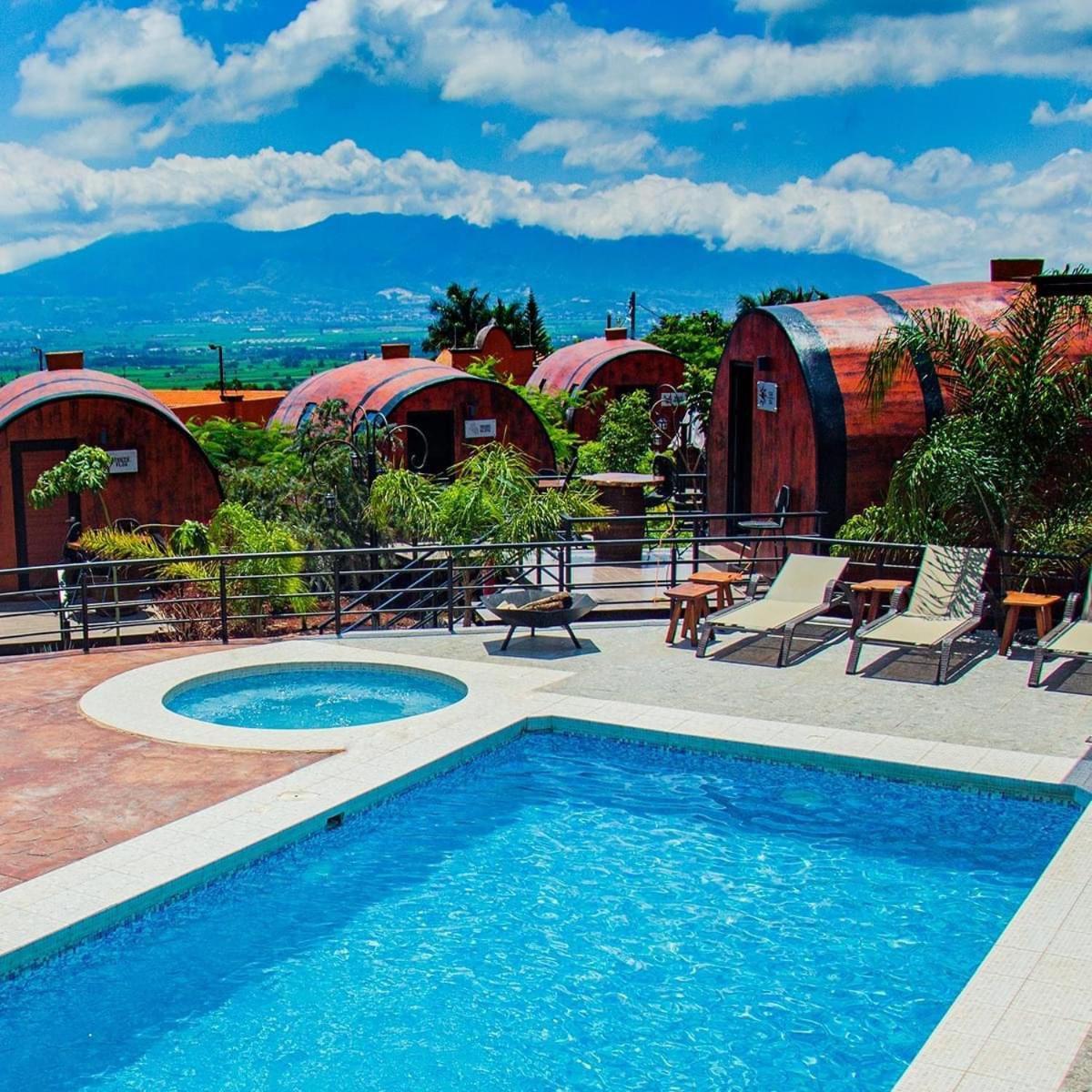 Casa Naiyari Hotel Тепик Екстериор снимка