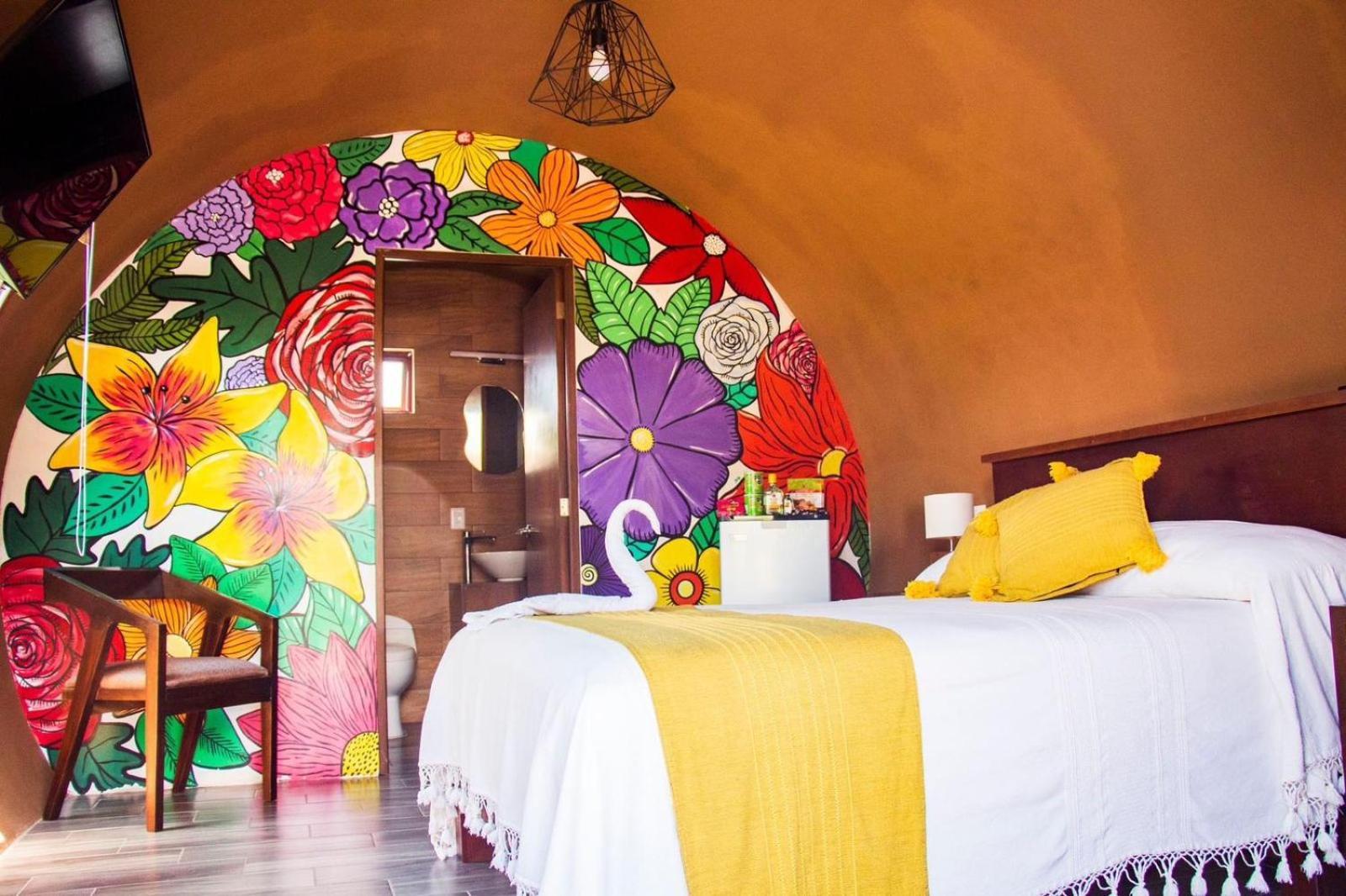 Casa Naiyari Hotel Тепик Екстериор снимка